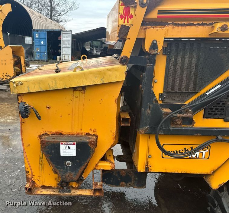 image for item LO9440 Trackless MT MT5T  municipal tractor