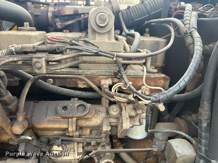 image for item LO9440 Trackless MT MT5T  municipal tractor