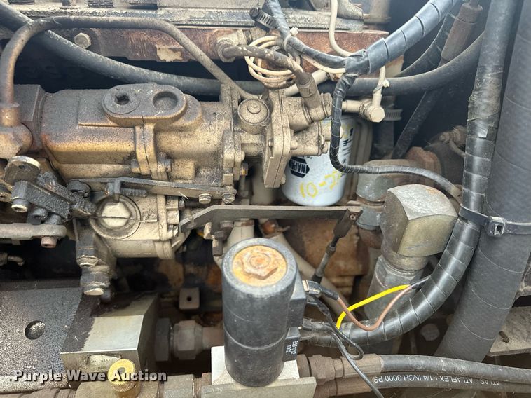 image for item LO9440 Trackless MT MT5T  municipal tractor