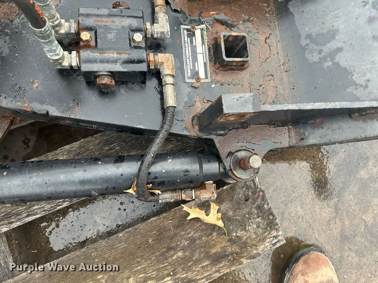 image for item LO9440 Trackless MT MT5T  municipal tractor