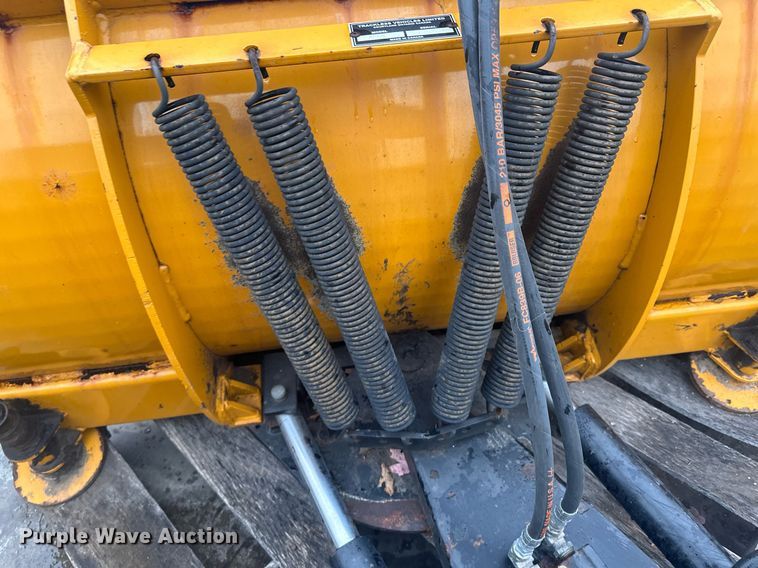 image for item LO9440 Trackless MT MT5T  municipal tractor