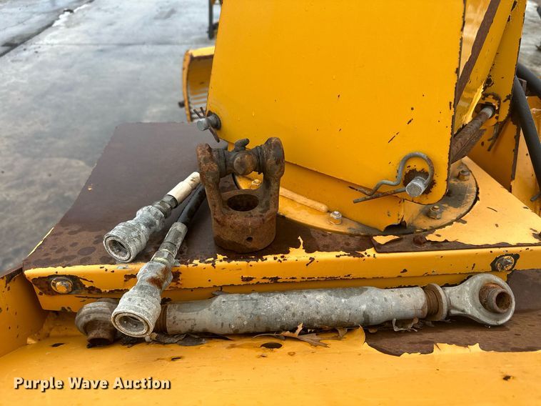 image for item LO9440 Trackless MT MT5T  municipal tractor