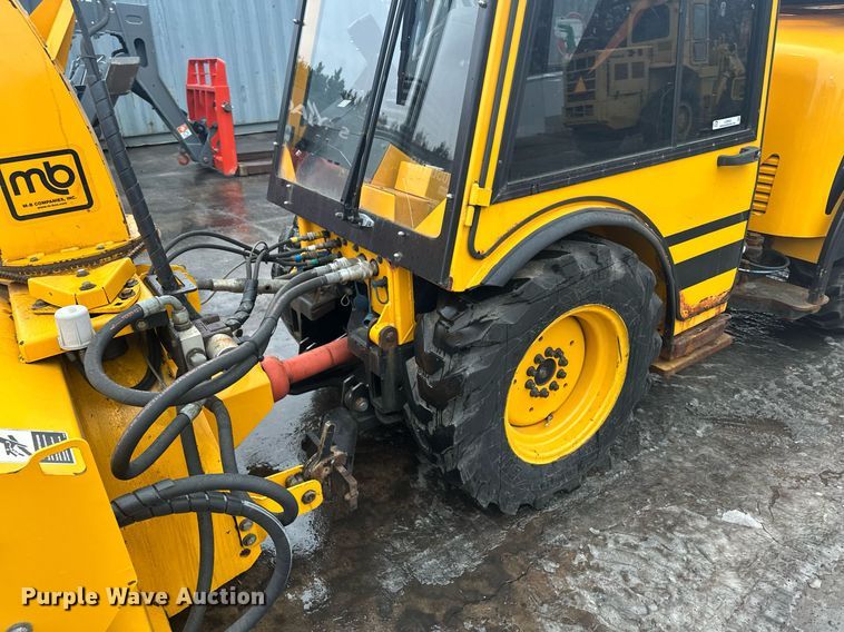 image for item LO9441 2012 MB MSV  municipal tractor