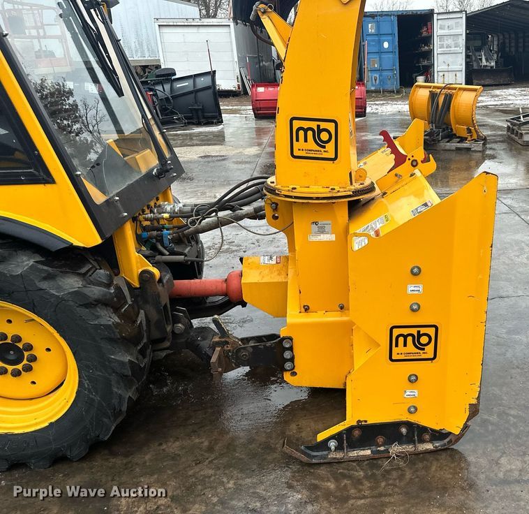 image for item LO9441 2012 MB MSV  municipal tractor