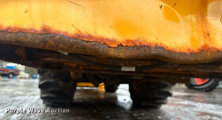 image for item LO9441 2012 MB MSV  municipal tractor