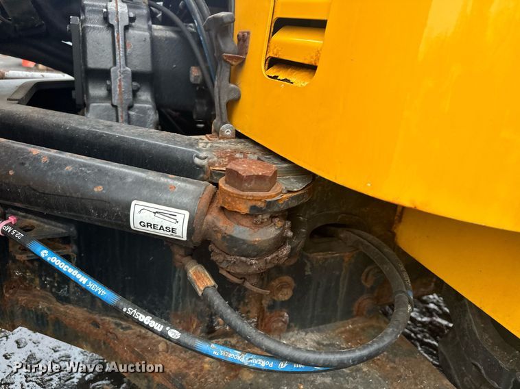 image for item LO9441 2012 MB MSV  municipal tractor