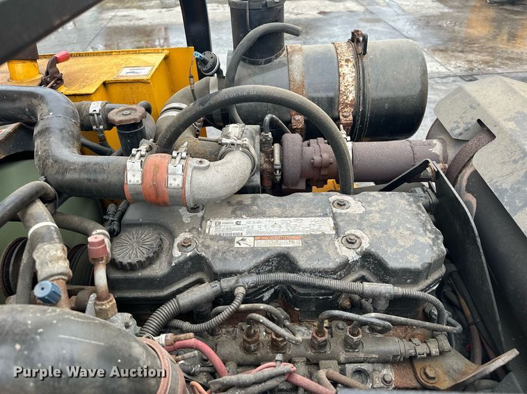 image for item LO9441 2012 MB MSV  municipal tractor