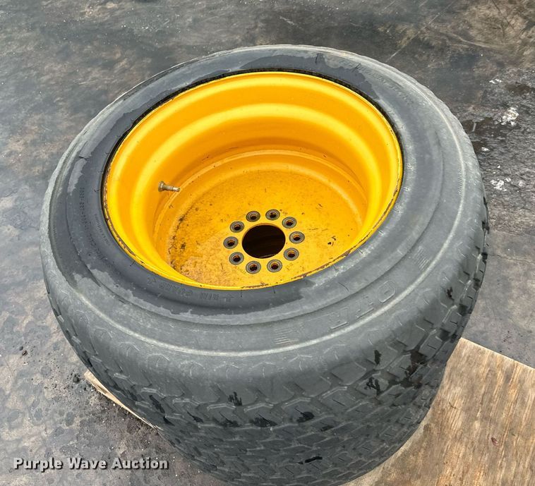 image for item LO9441 2012 MB MSV  municipal tractor