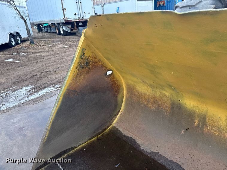 image for item LO9442 Kawasaki KSS70 wheel loader