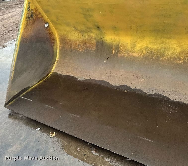 image for item LO9442 Kawasaki KSS70 wheel loader