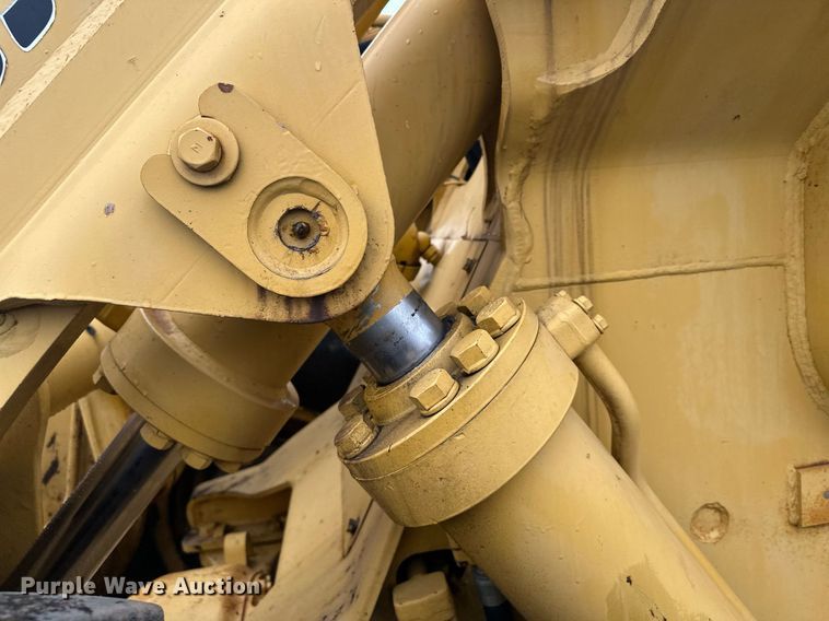 image for item LO9442 Kawasaki KSS70 wheel loader