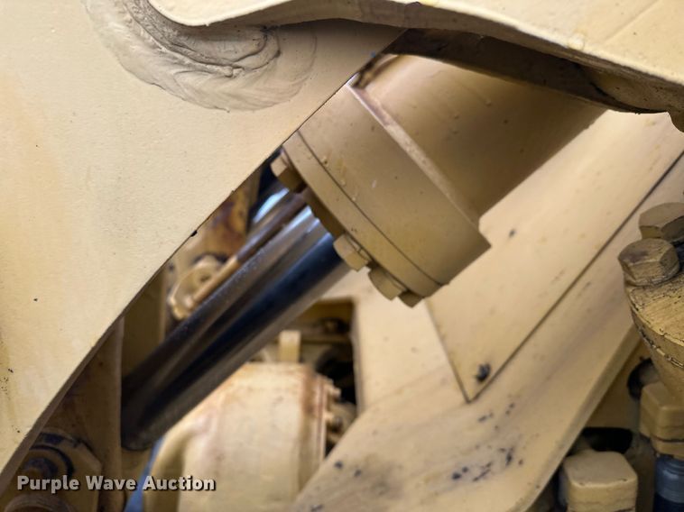 image for item LO9442 Kawasaki KSS70 wheel loader