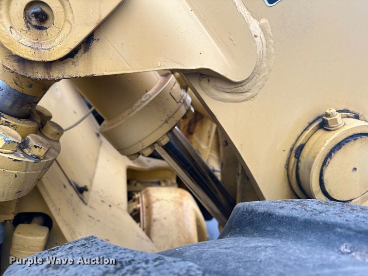 image for item LO9442 Kawasaki KSS70 wheel loader