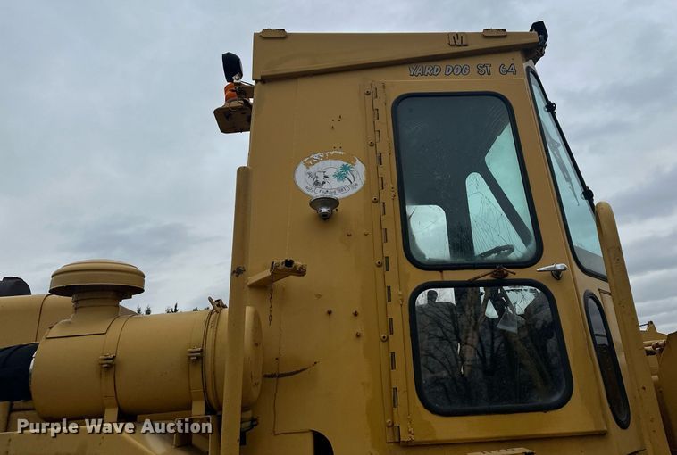 image for item LO9442 Kawasaki KSS70 wheel loader