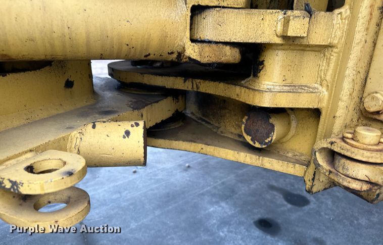 image for item LO9442 Kawasaki KSS70 wheel loader