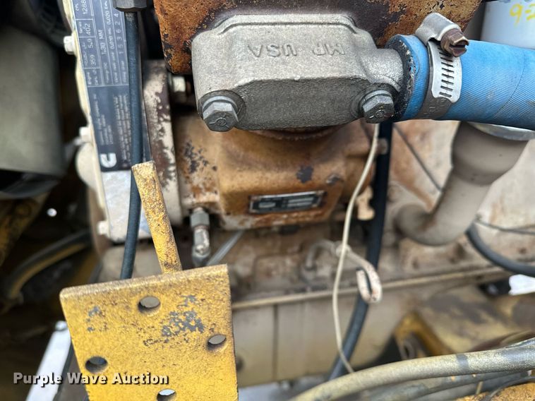 image for item LO9442 Kawasaki KSS70 wheel loader