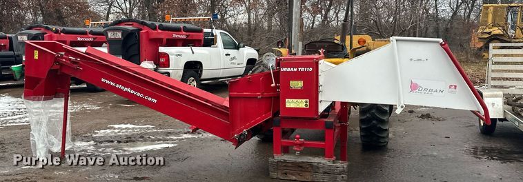 image for item LO9443 2016 Urban TR110  branch logger