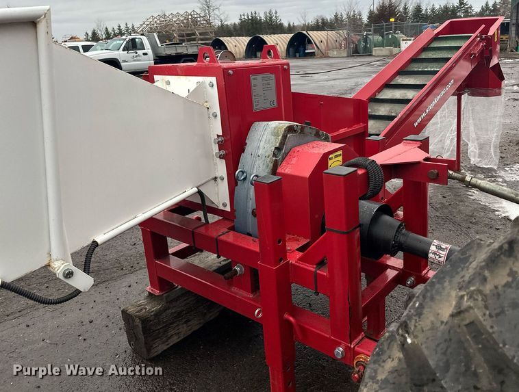 image for item LO9443 2016 Urban TR110  branch logger