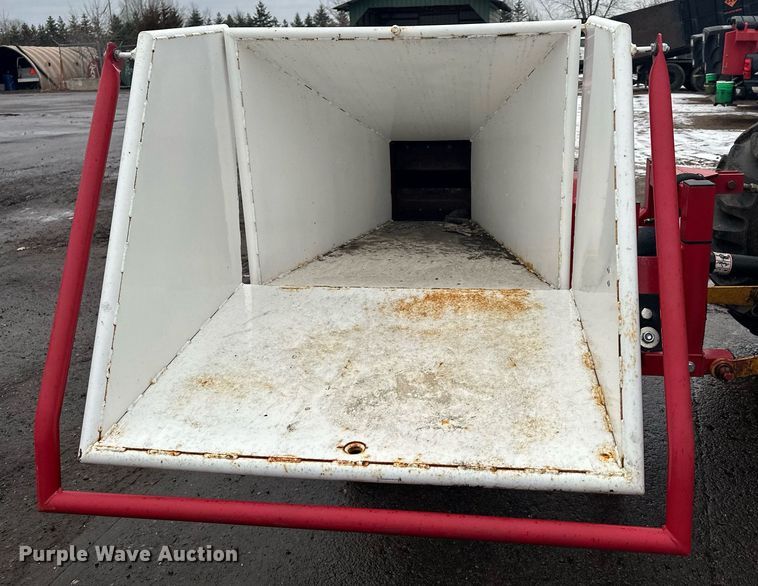 image for item LO9443 2016 Urban TR110  branch logger