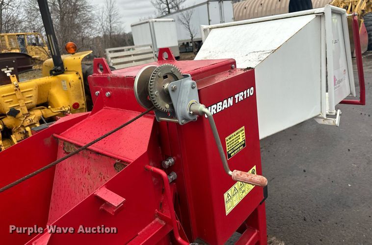 image for item LO9443 2016 Urban TR110  branch logger