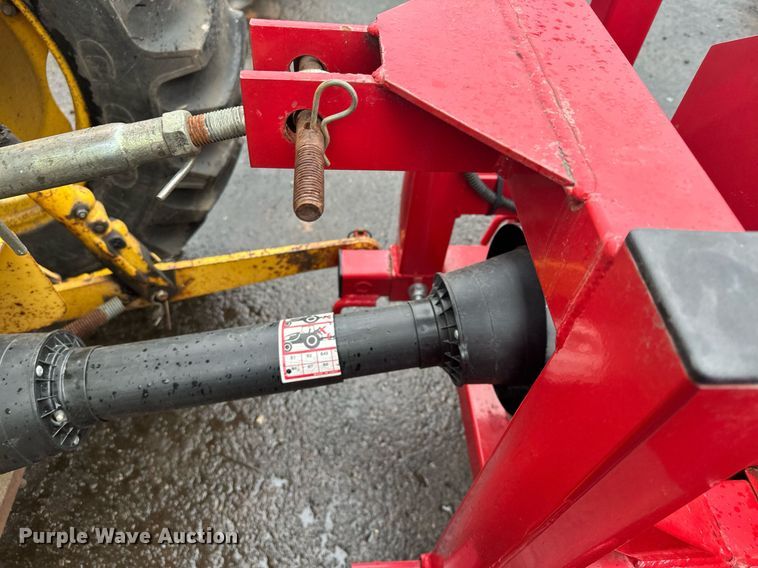 image for item LO9443 2016 Urban TR110  branch logger