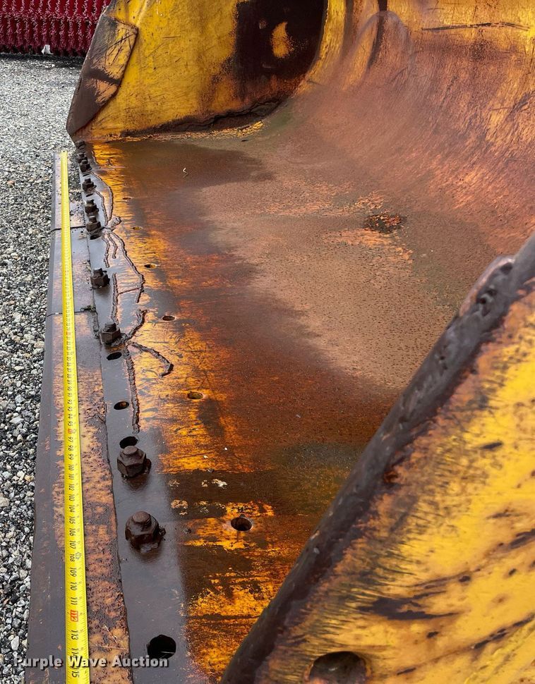 image for item LV9954 1970 Caterpillar 980B  wheel loader