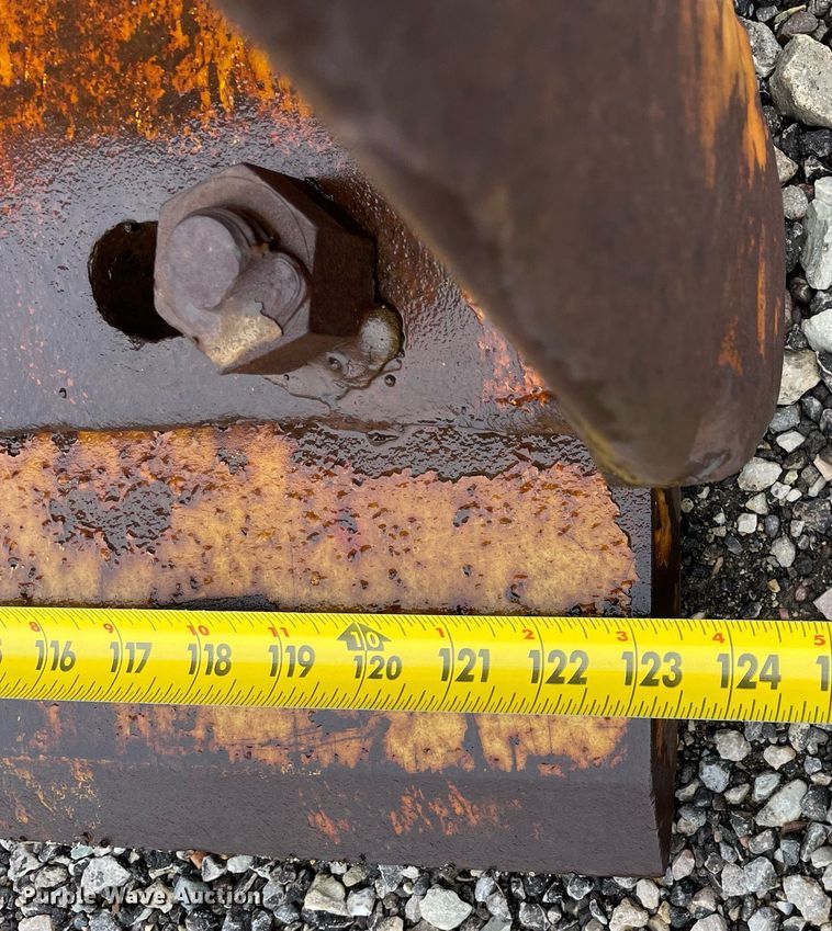 image for item LV9954 1970 Caterpillar 980B  wheel loader