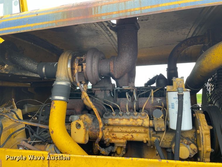 image for item LV9954 1970 Caterpillar 980B  wheel loader