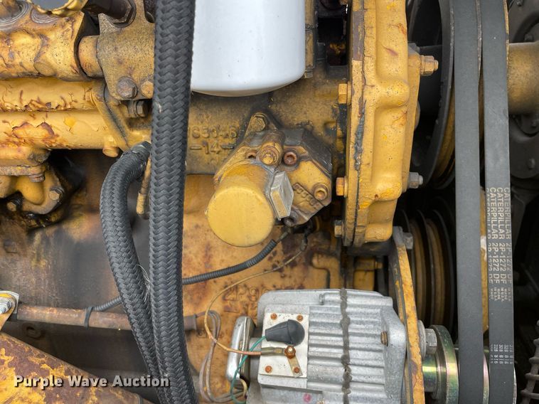 image for item LV9954 1970 Caterpillar 980B  wheel loader