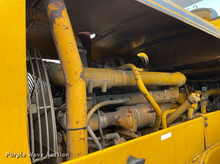 image for item LV9954 1970 Caterpillar 980B  wheel loader