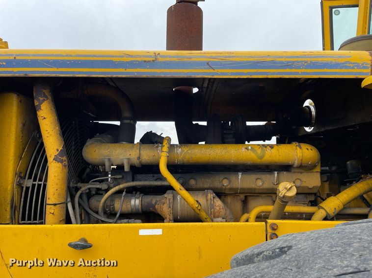 image for item LV9954 1970 Caterpillar 980B  wheel loader