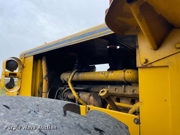 image for item LV9954 1970 Caterpillar 980B  wheel loader