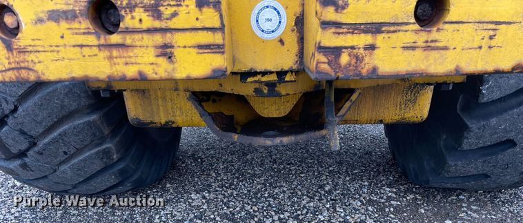 image for item LV9954 1970 Caterpillar 980B  wheel loader