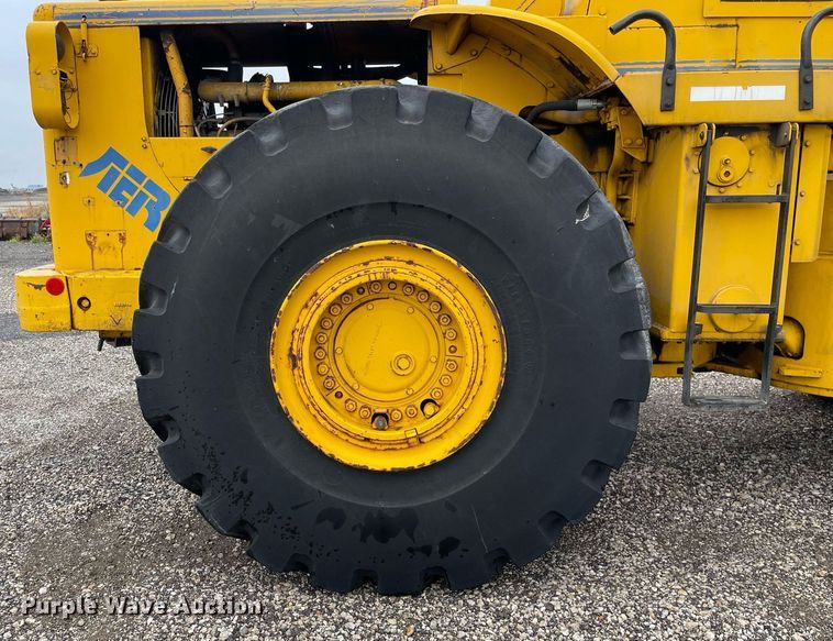 image for item LV9954 1970 Caterpillar 980B  wheel loader