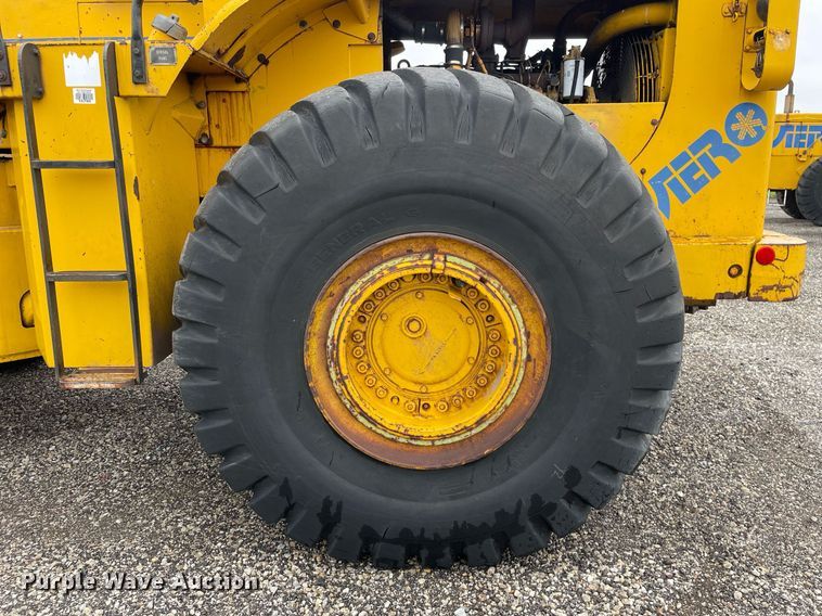 image for item LV9954 1970 Caterpillar 980B  wheel loader