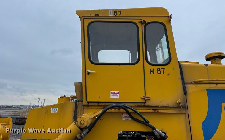 image for item LV9955 1965 Michigan 180TDGM  dozer