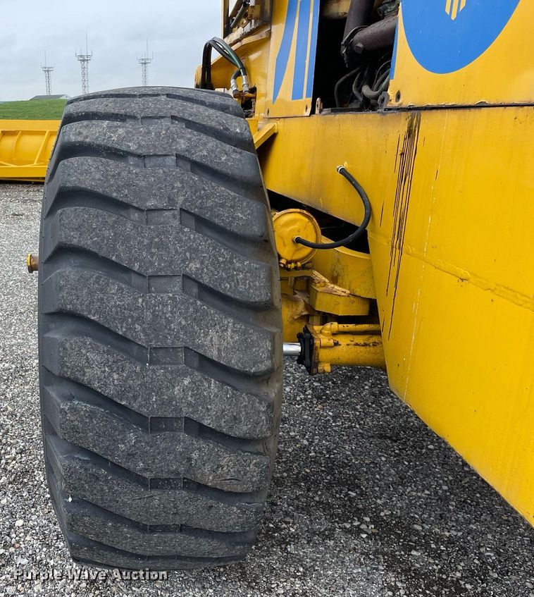 image for item LV9955 1965 Michigan 180TDGM  dozer