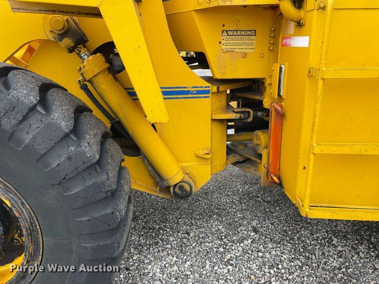 image for item LV9957 1988 Trojan 1900Z  wheel loader