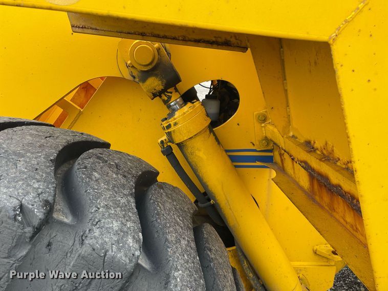 image for item LV9957 1988 Trojan 1900Z  wheel loader