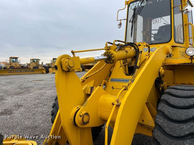 image for item LV9957 1988 Trojan 1900Z  wheel loader