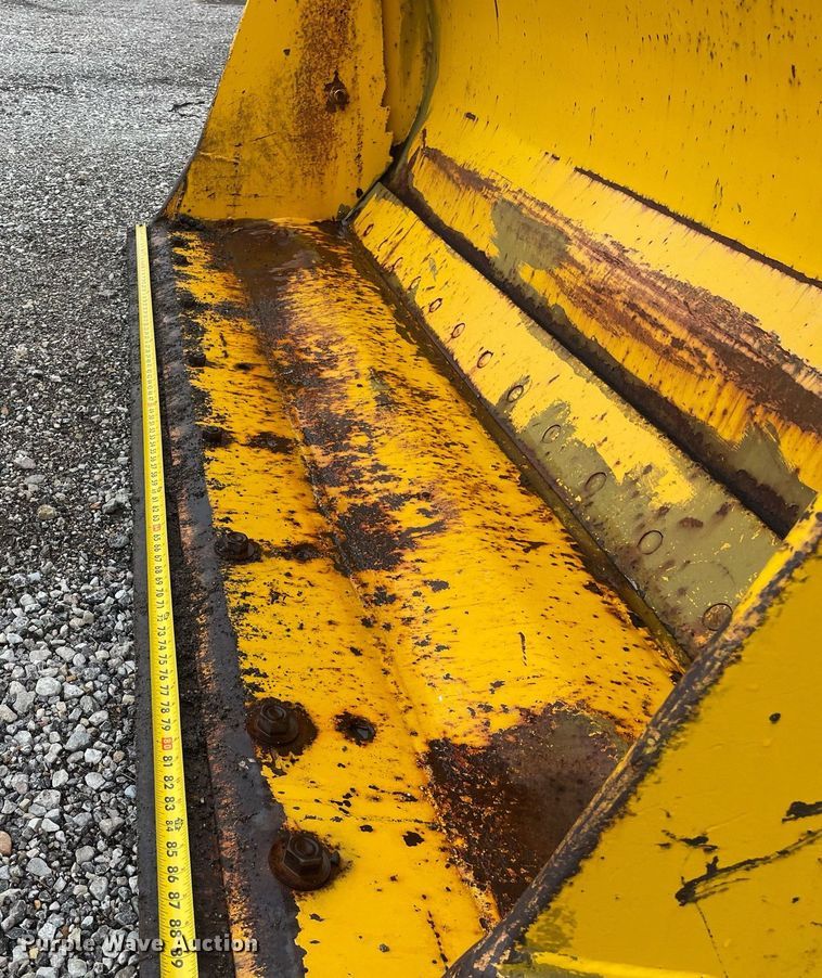 image for item LV9957 1988 Trojan 1900Z  wheel loader