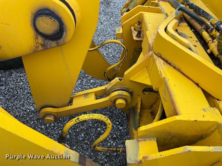 image for item LV9957 1988 Trojan 1900Z  wheel loader