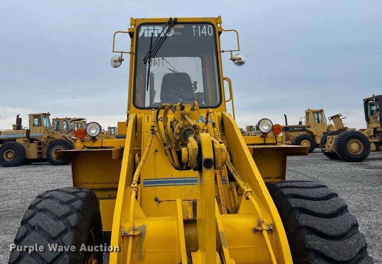 image for item LV9957 1988 Trojan 1900Z  wheel loader