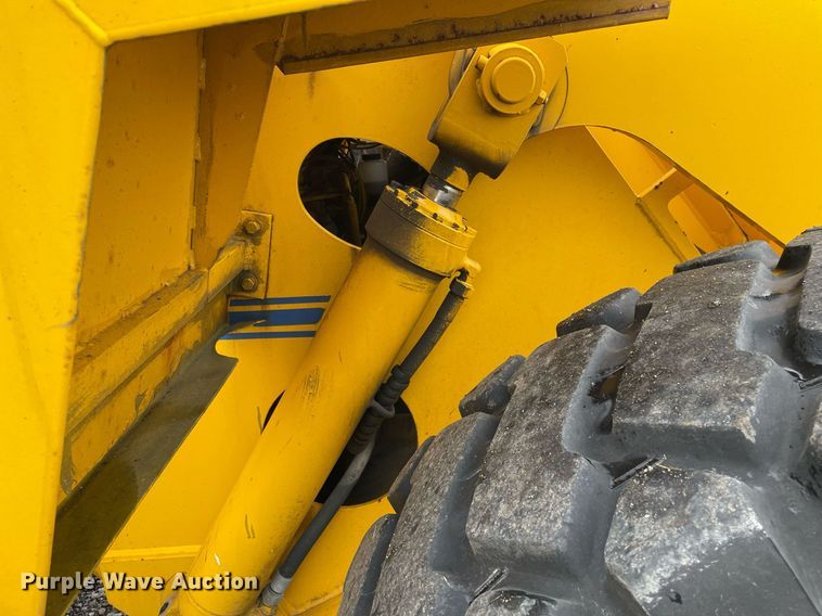 image for item LV9957 1988 Trojan 1900Z  wheel loader