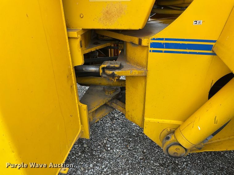 image for item LV9957 1988 Trojan 1900Z  wheel loader