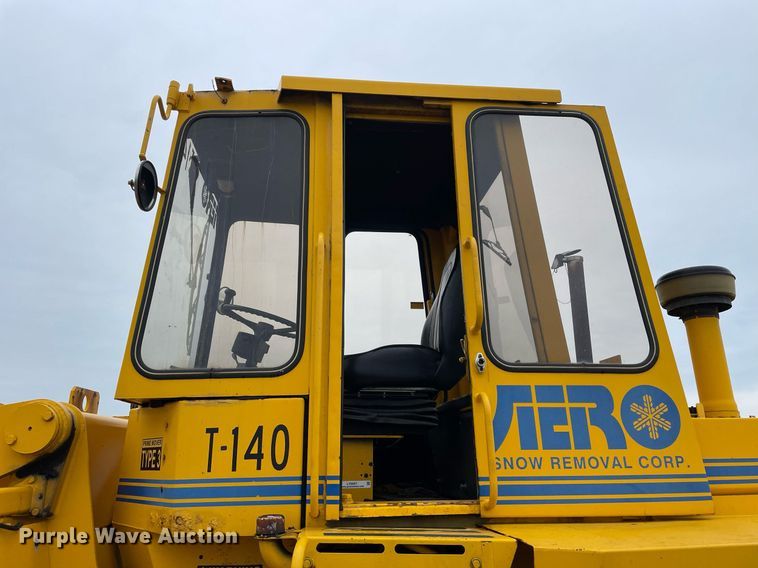 image for item LV9957 1988 Trojan 1900Z  wheel loader