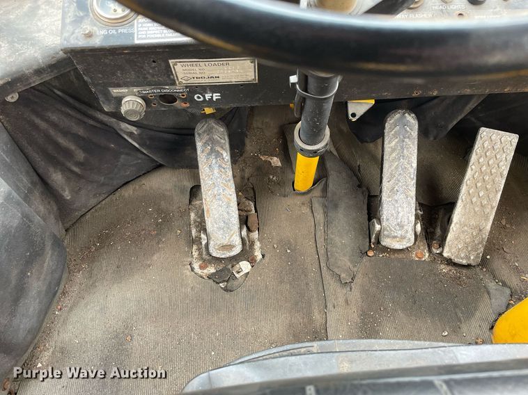 image for item LV9957 1988 Trojan 1900Z  wheel loader