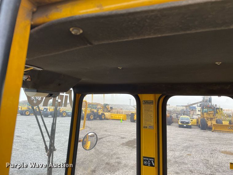 image for item LV9957 1988 Trojan 1900Z  wheel loader