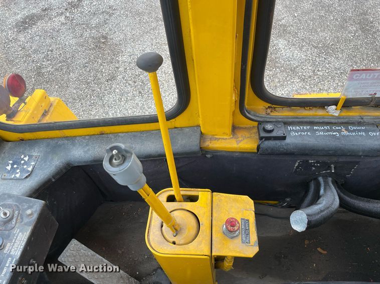 image for item LV9957 1988 Trojan 1900Z  wheel loader