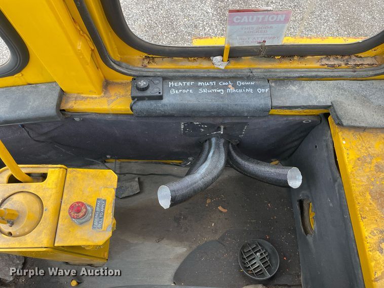 image for item LV9957 1988 Trojan 1900Z  wheel loader